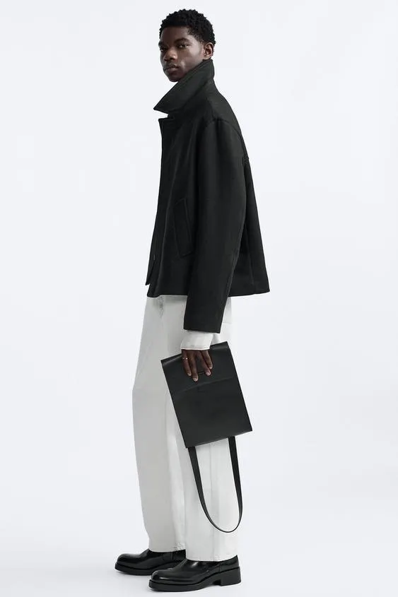 ΔΕΡΜΑΤΙΝΗ ΤΣΑΝΤΑ ΧΙΑΣΤΙ