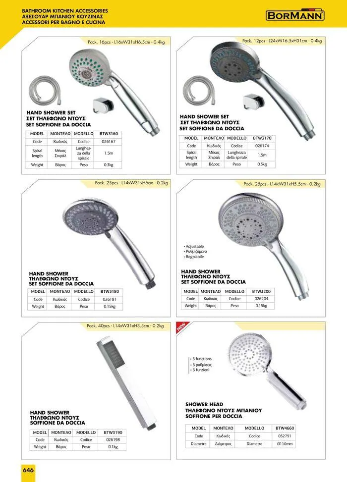 Φυλλάδιο προσφορών κατάλογος 2023 -2024 από 15 Νοεμβρίου έως 31 Δεκεμβρίου 2024 - Σελίδα 648