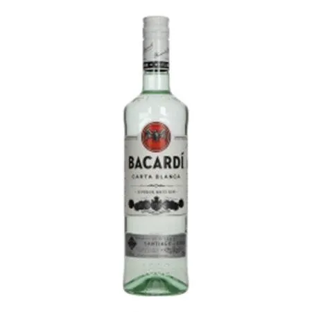 Bacardi Rum White Ρούμι 37,5% Αλκοόλ 700ml