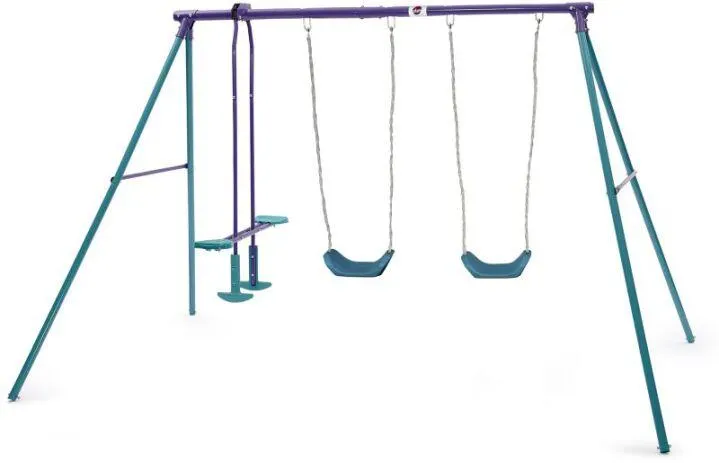 Plum Σετ Κούνια Glider-Jupiter (22102)