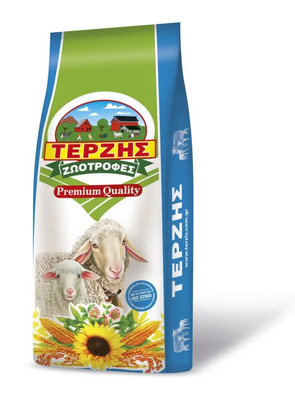 Νο74 Σύνθετη Ζωοτροφή Αγελάδων Γαλακτοπαραγωγής 30Kg