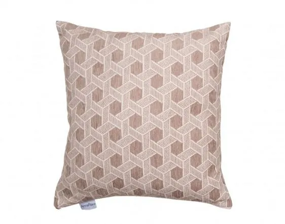 Μαξιλαροθήκες Ζακάρ Σενίλ Ζεύγος 42x42εκ 1450