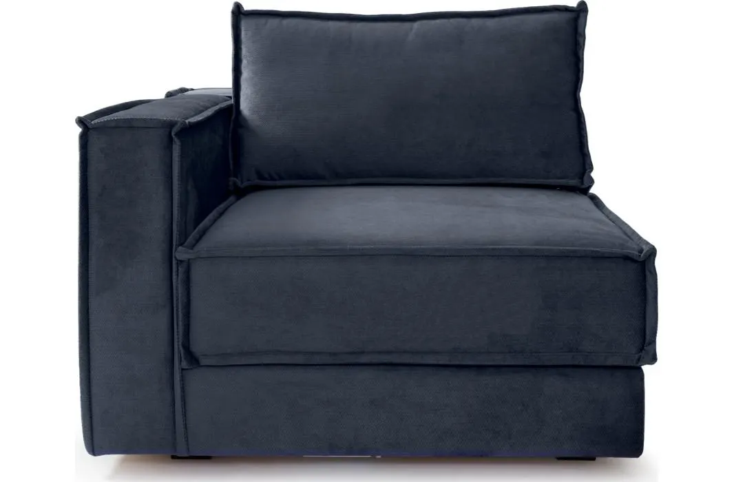 Δεξί τμήμα modular καναπέ Bella