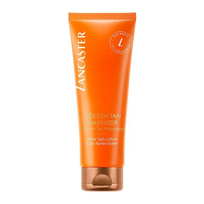 Golden Tan Maximizer- After Sun Lotion