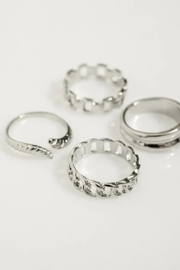 Σετ δαχτυλίδια