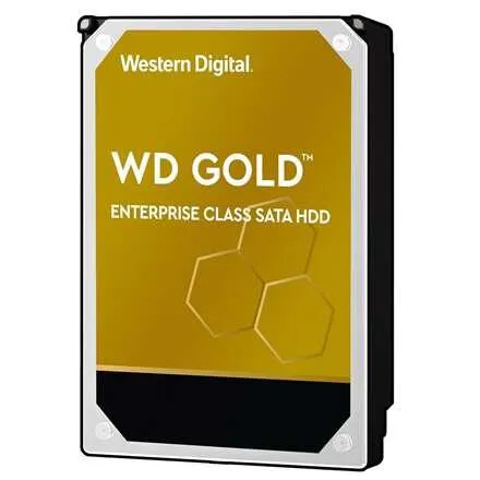 WD HDD Gold 8TB 3.5"