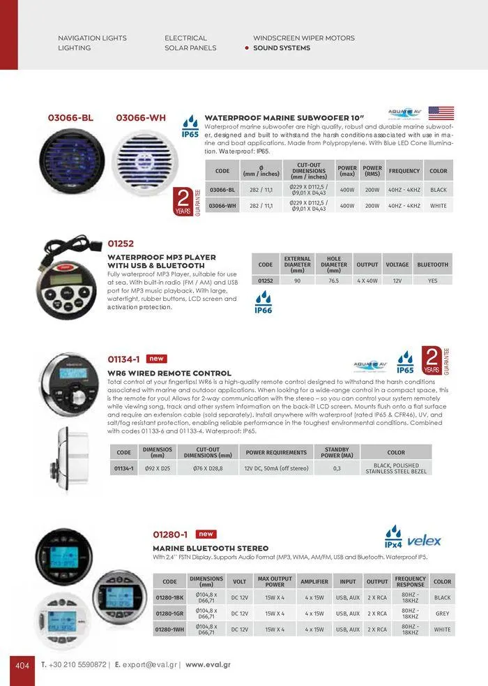 Φυλλάδιο προσφορών General catalogue  από 8 Ιανουαρίου έως 30 Ιουνίου 2024 - Σελίδα 406