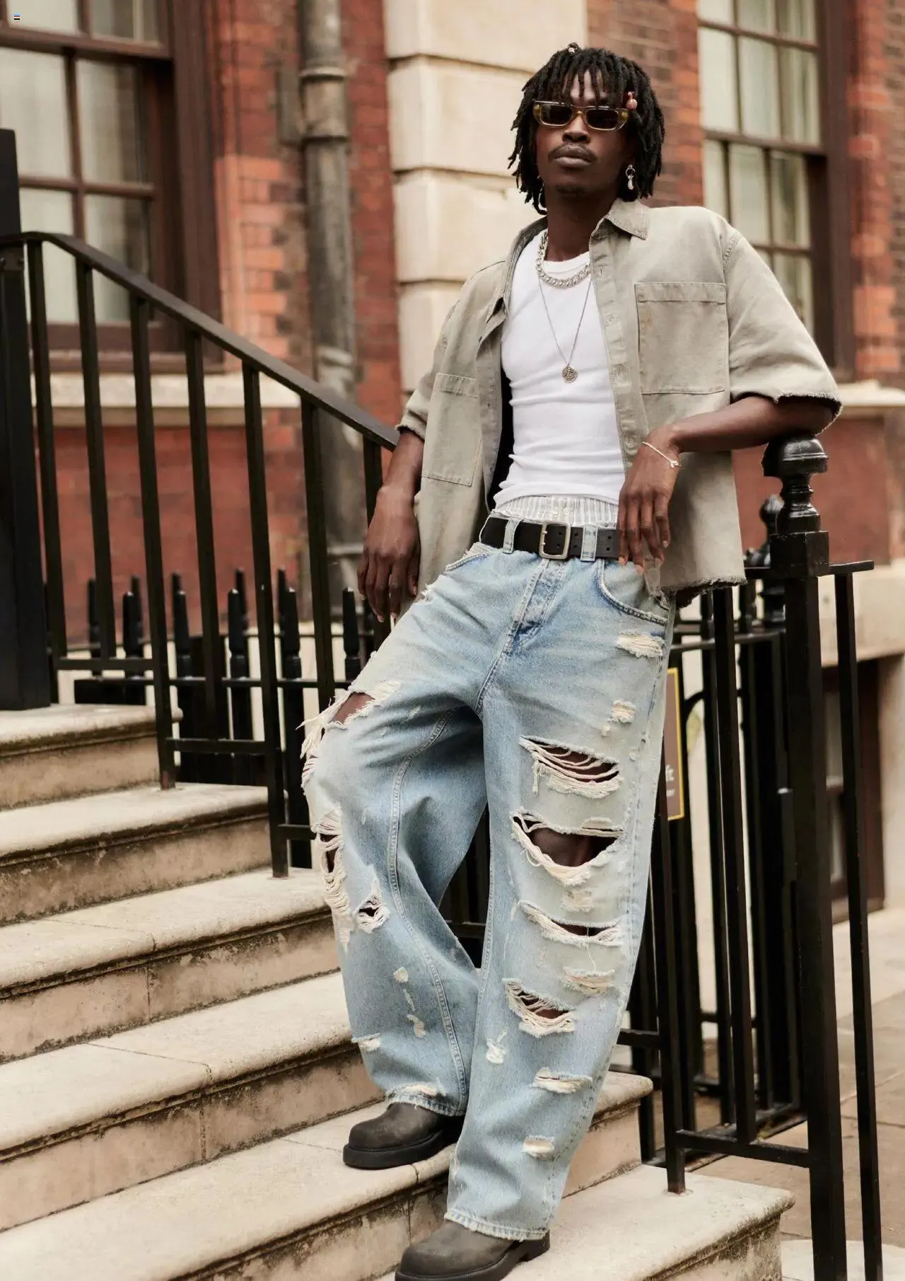 Catalog Zara catalog - Men de la 1 august până la 31 decembrie 2024 - Revista Pagina 10