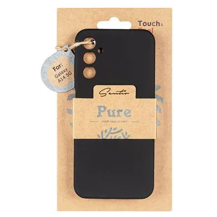Sentio Θήκη Back Cover για Samsung Galaxy A14 5G Pure Black