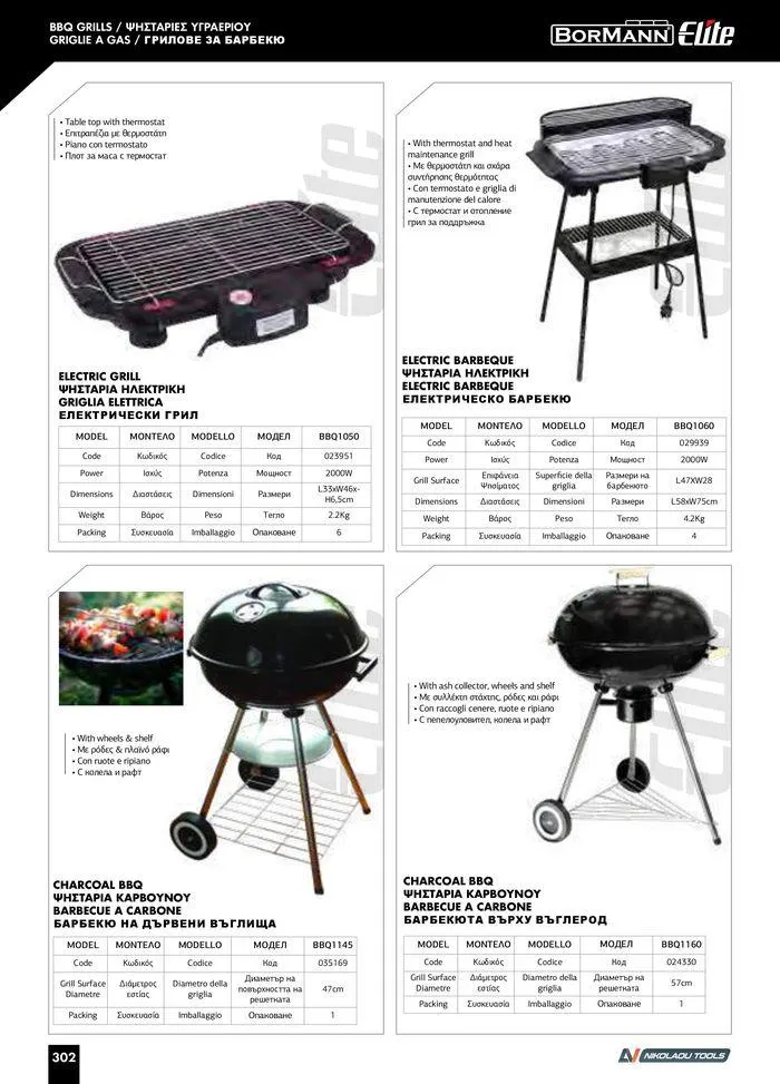 Φυλλάδιο προσφορών Catalogue_ 2024 - 2025 από 12 Μαρτίου έως 31 Δεκεμβρίου 2025 - Σελίδα 304