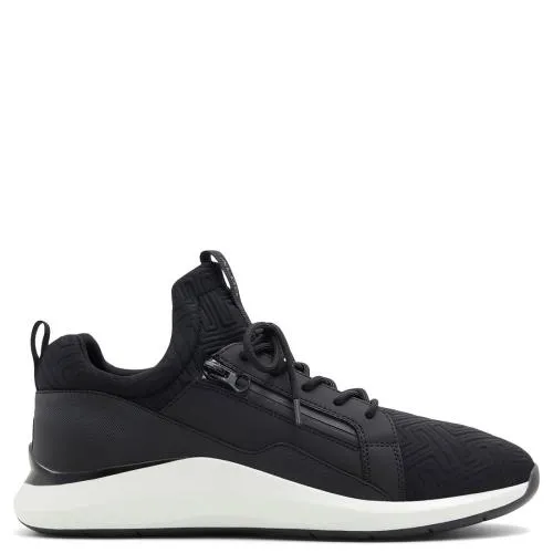 Μαύρο ανδρικό sneaker THUND 00066560-M14