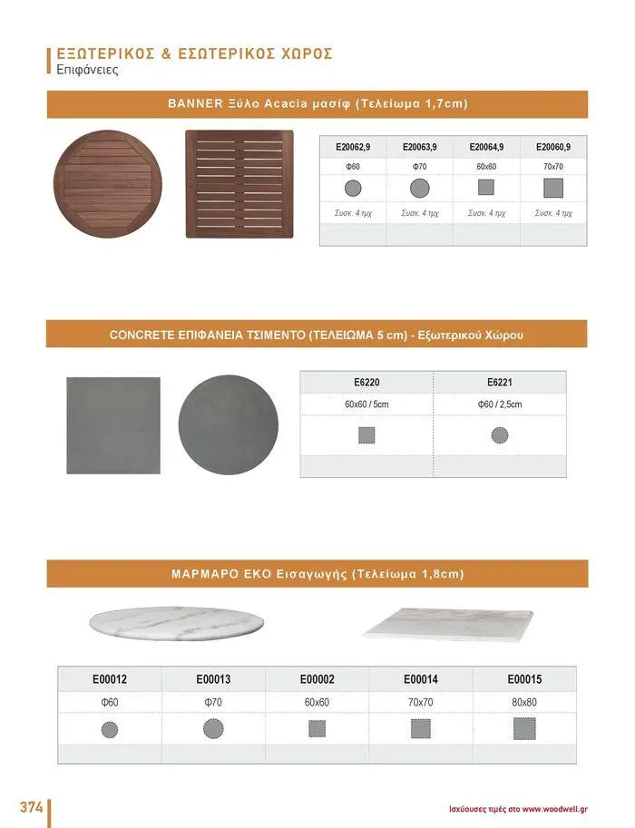 Φυλλάδιο προσφορών Collection 2024 από 9 Φεβρουαρίου έως 31 Αυγούστου 2024 - Σελίδα 376