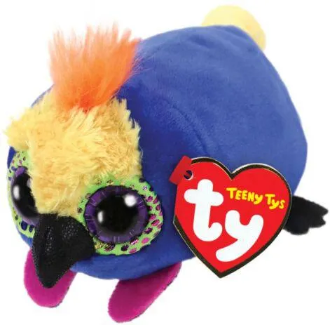 Λούτρινο Μικρό Παπαγάλος 4,5cm (1607-42311)