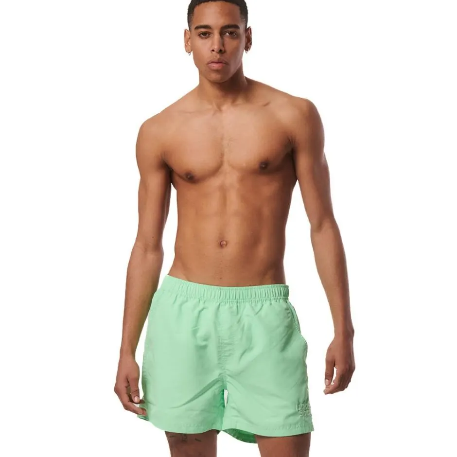 Ανδρικό Μαγιό Βερμούδα Πράσινο - Body Action