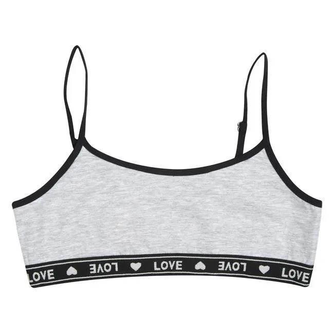 Μπουστάκι Παιδικό Γκρι Μελανζέ