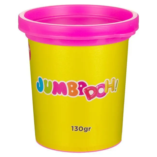 DOH Πλαστελίνη Φούξια 130g