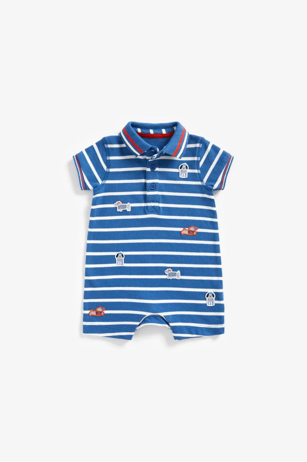 πικέ πόλο φορμάκι με σκυλάκια