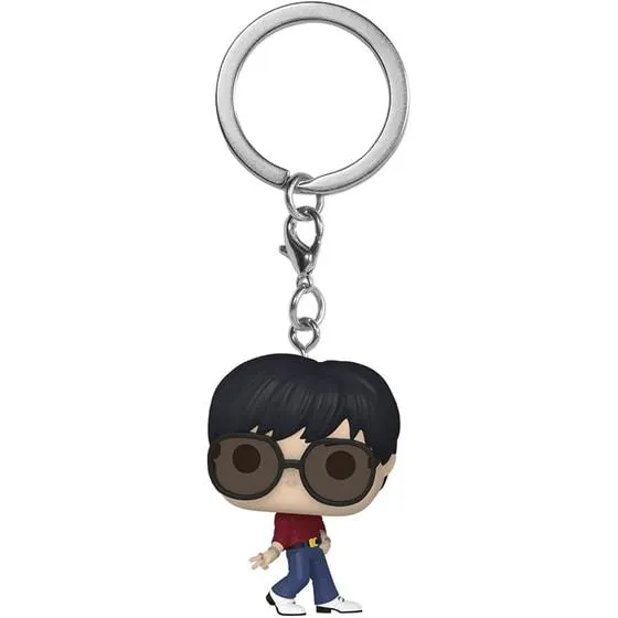 Funko Pocket Pop! Keychain Rocks: BTS Dynamite - J-Hope