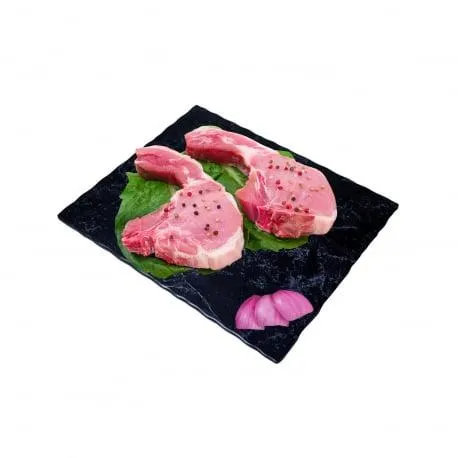 Χοιρινή μπριζόλα νωπή χύμα Ελλάδος