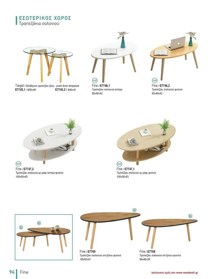 Φυλλάδιο προσφορών Collection 2024 από 9 Φεβρουαρίου έως 31 Αυγούστου 2024 - Σελίδα 96