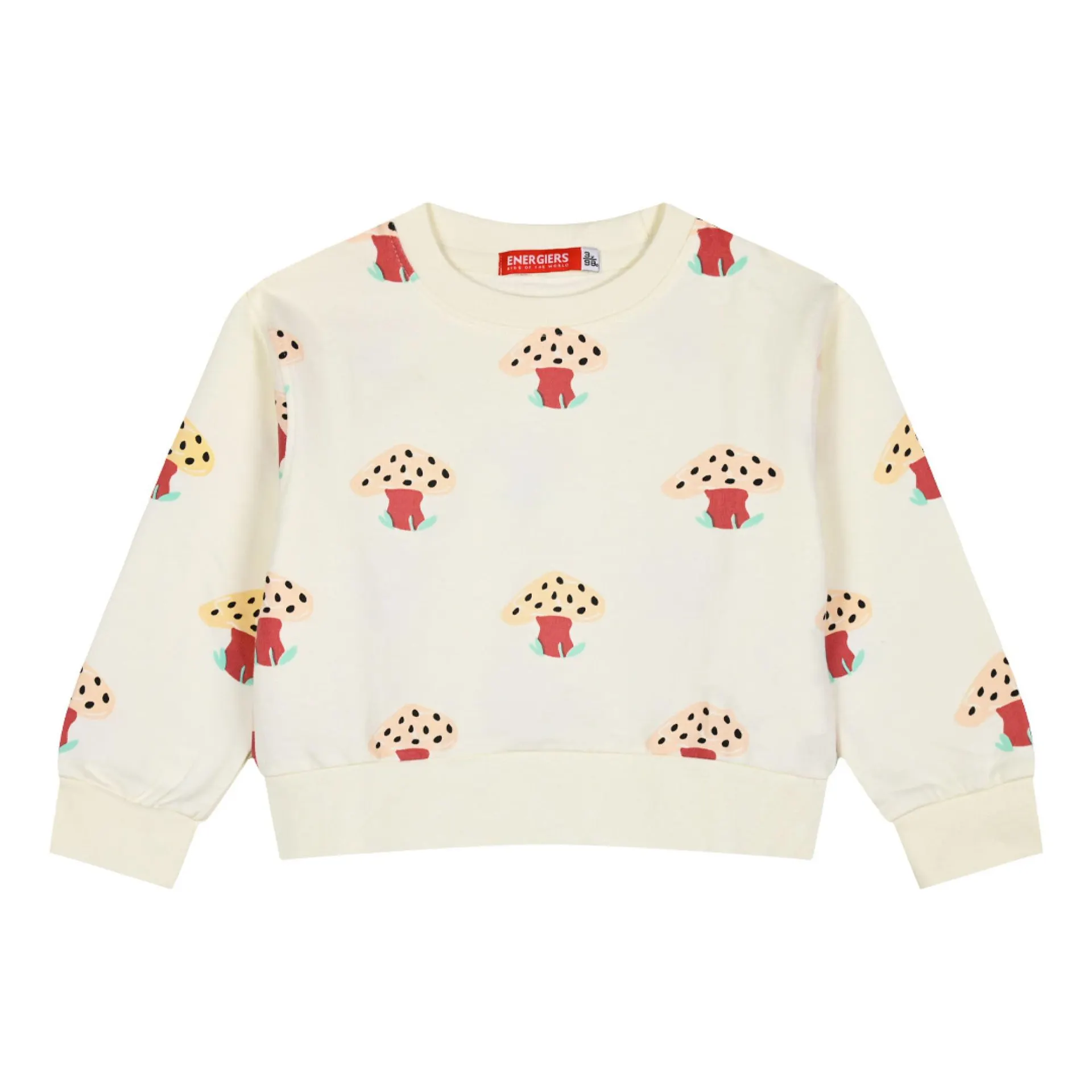 Παιδικό φούτερ με τύπωμα για κορίτσι | ΕΜΠΡΙΜΕ