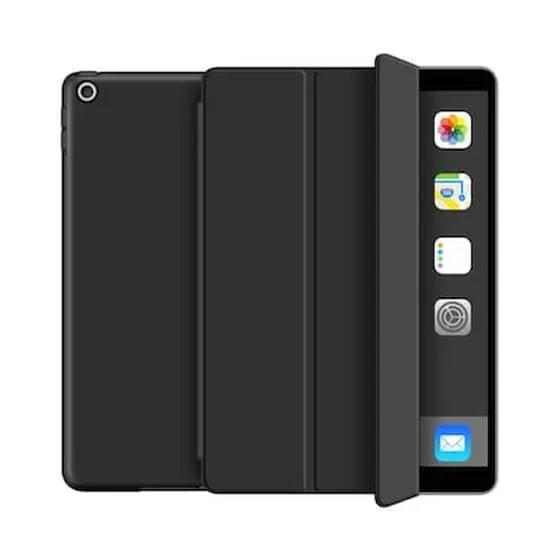 Θήκη Tablet Apple iPad 10.2" - Tech-protect Smartcase - Black