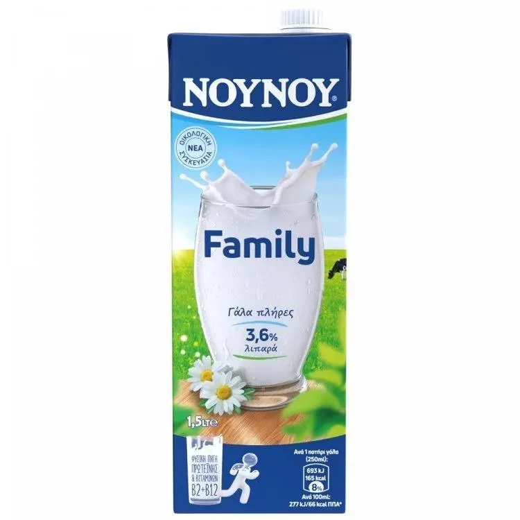 ΝΟΥΝΟΥ Family Πλήρες 1,5lt