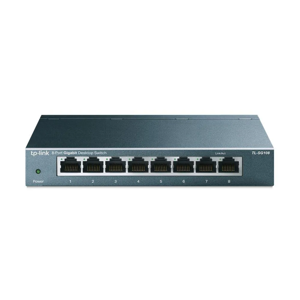 TP-Link TL-SG108 Switch