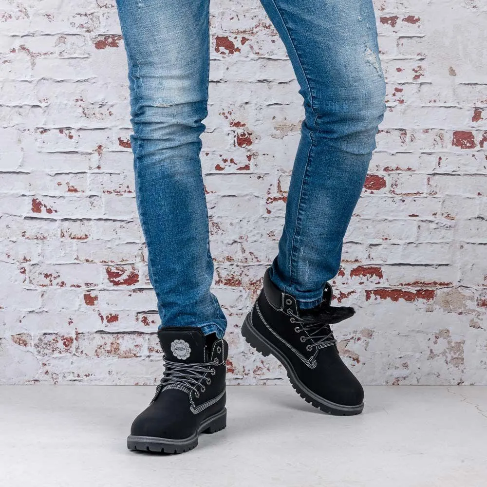 Ανδρικά μποτάκια ορειβατικά