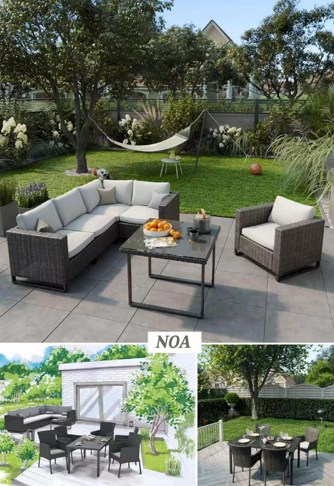 Φυλλάδιο προσφορών Leroy Merlin - Κατάλογος Naterial από 1 Αυγούστου έως 31 Δεκεμβρίου 2023 - Σελίδα 12