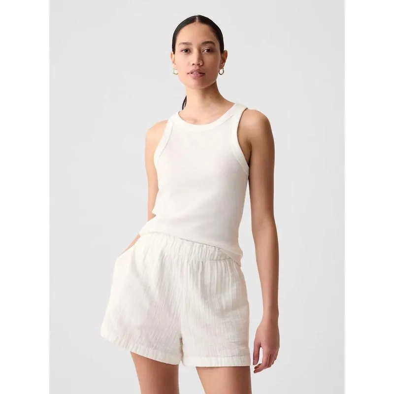 Γυναικείο Αμάνικο Τοπ Modern Rib Halter