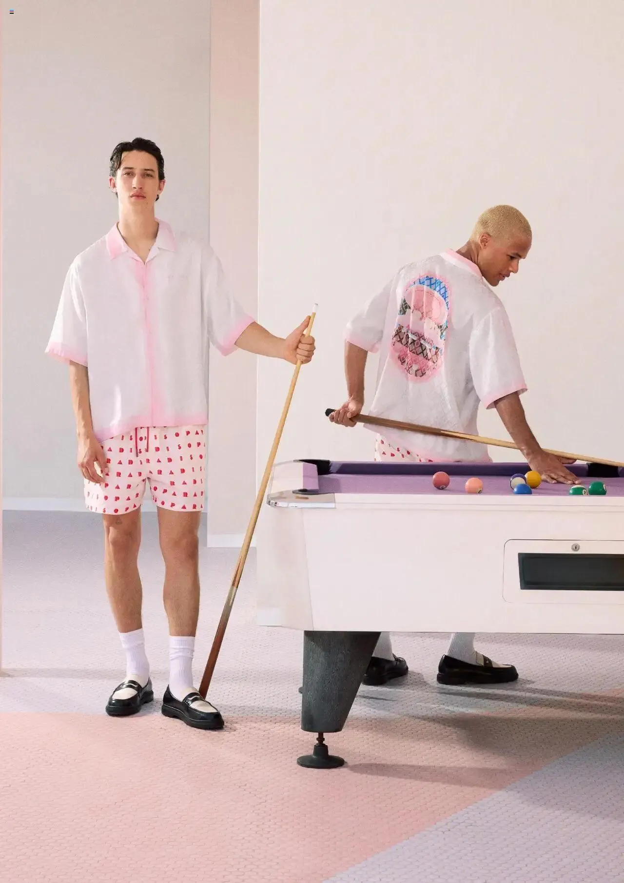 Catalog Bershka catalog - Men de la 1 august până la 31 decembrie 2024 - Revista Pagina 5