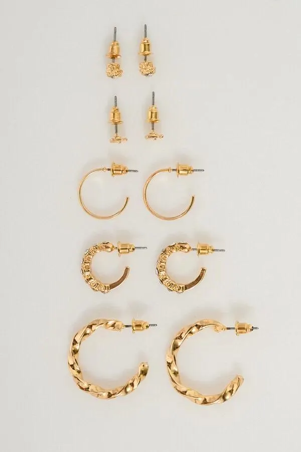 Σετ σκουλαρίκια