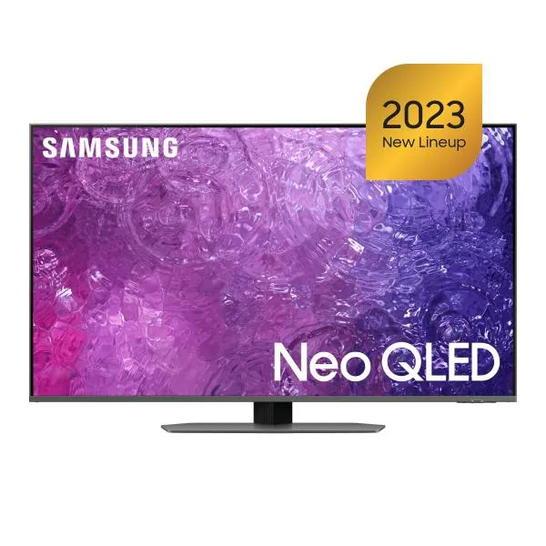 SAMSUNG 43QN90C 43'' Neo QLED 4K Smart TV Τηλεόραση