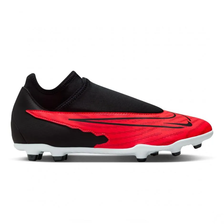 NIKE PHANTOM GX CLUB FG/MG Κοραλί