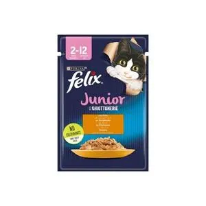 FELIX Κοτόπουλο Σε Ζελέ Junior