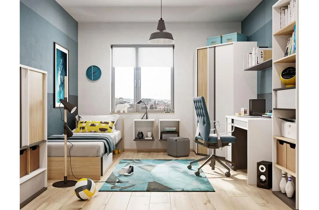 Σετ εφηβικού δωματιού Imola