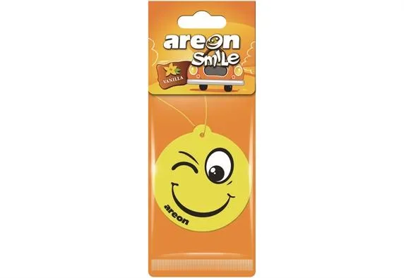 Αρωματικό Areon Dry Smile Vanilla