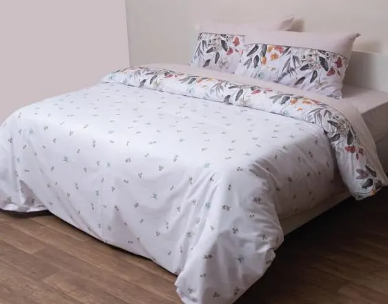 Σετ Κουβερτώριο Μονό Μελίσσα