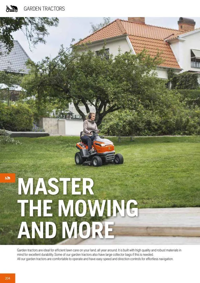 Φυλλάδιο προσφορών Product Catalogue 2024 από 14 Ιουνίου έως 31 Δεκεμβρίου 2024 - Σελίδα 206