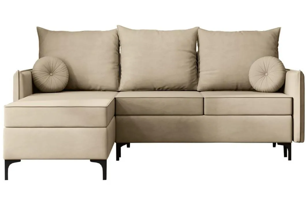 Γωνιακός καναπές Leon L