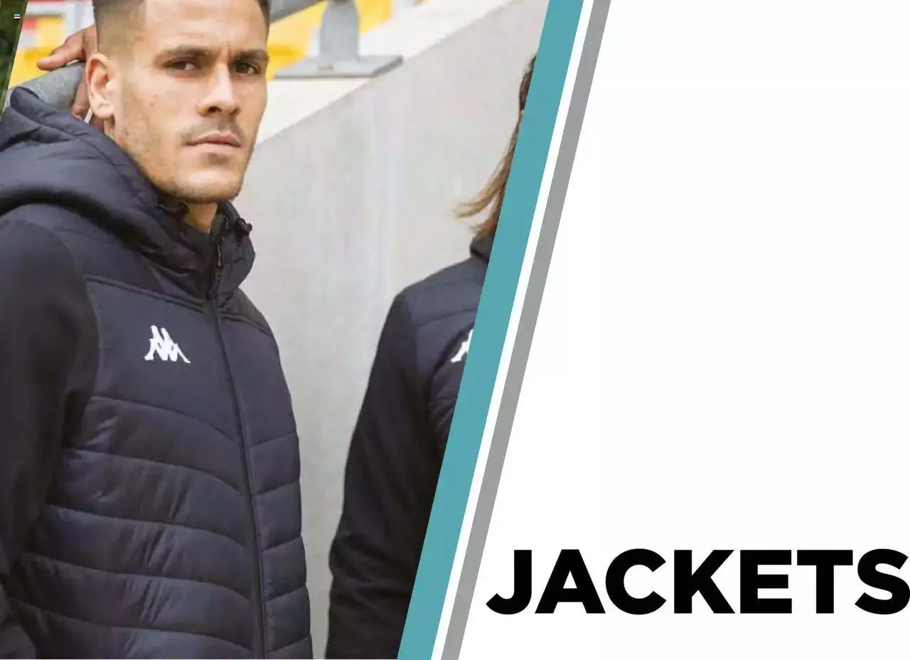 Φυλλάδιο προσφορών Admiral - New season promotion catalog KAPPA 2023/2024 από 14 Μαρτίου έως 31 Δεκεμβρίου 2024 - Σελίδα 17