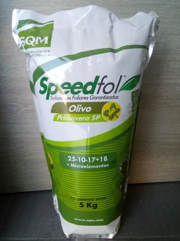 Speedfol 25-10-17 (5Kg)