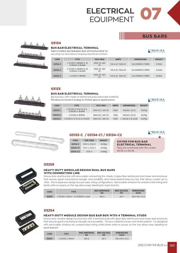 Φυλλάδιο προσφορών General catalogue  από 8 Ιανουαρίου έως 30 Ιουνίου 2024 - Σελίδα 367