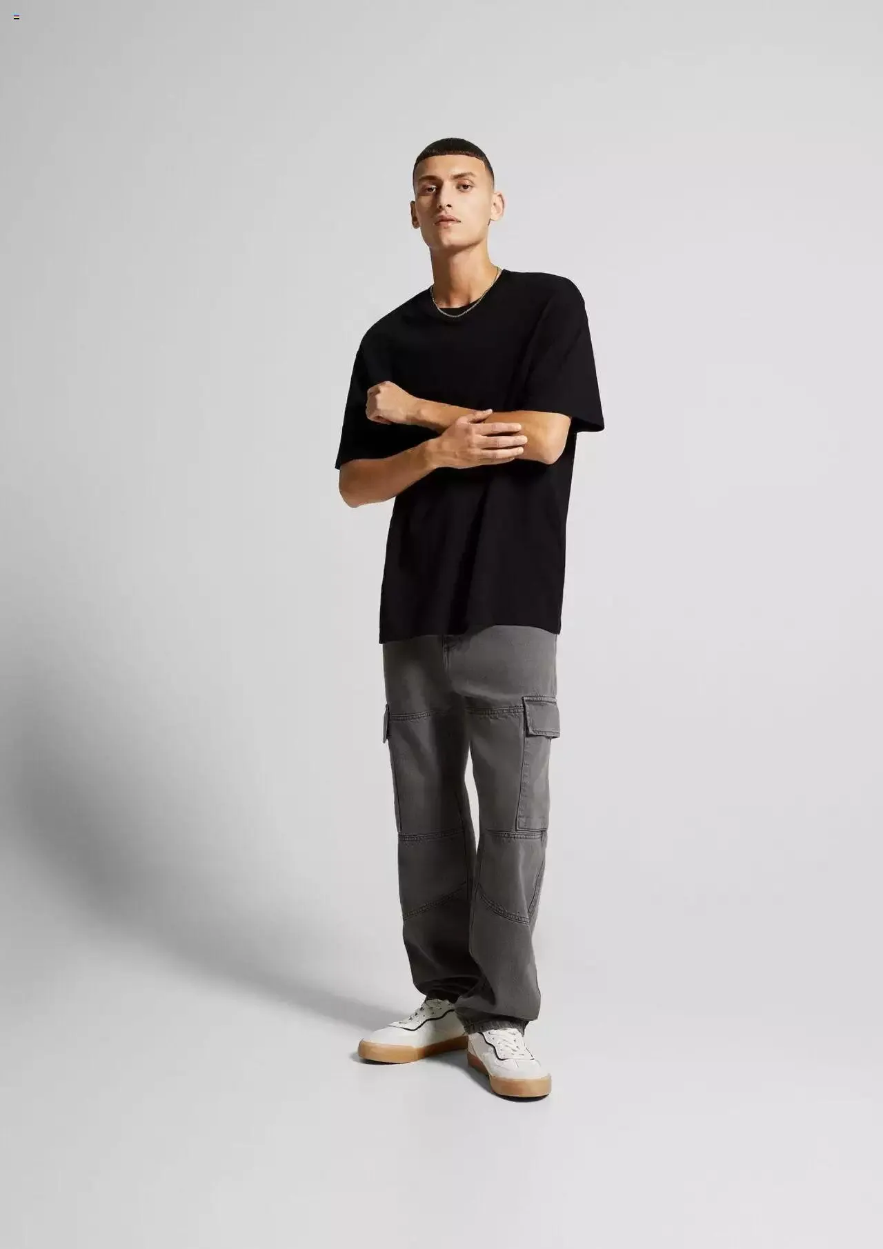 Φυλλάδιο προσφορών Bershka - Kατάλογος 08/2023 New In Men από 1 Αυγούστου έως 31 Αυγούστου 2023 - Σελίδα 8