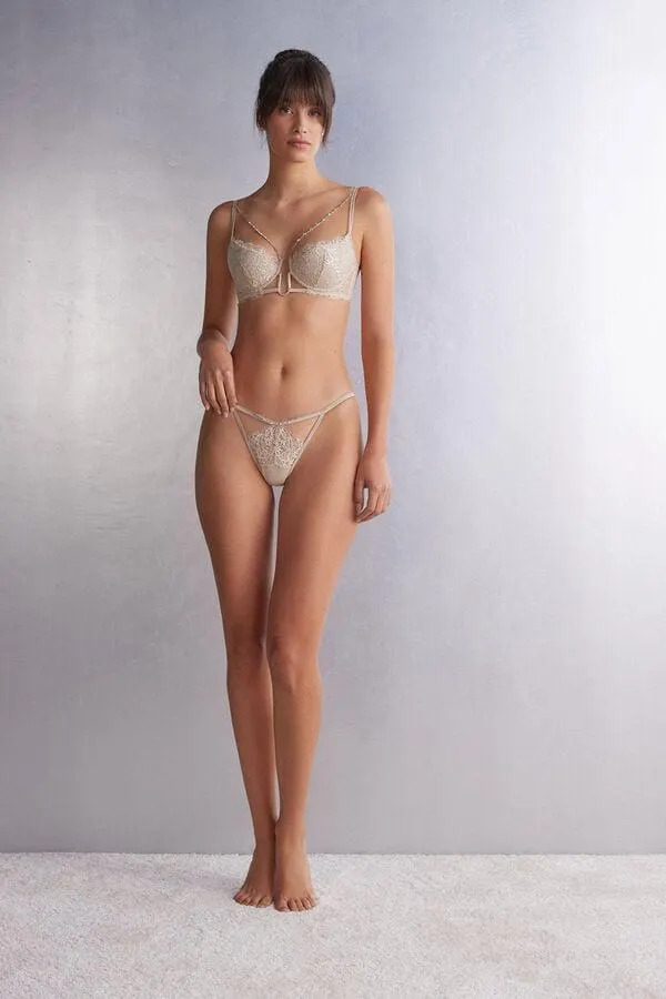 Brasiliana a Fianchetto Living in Luxe