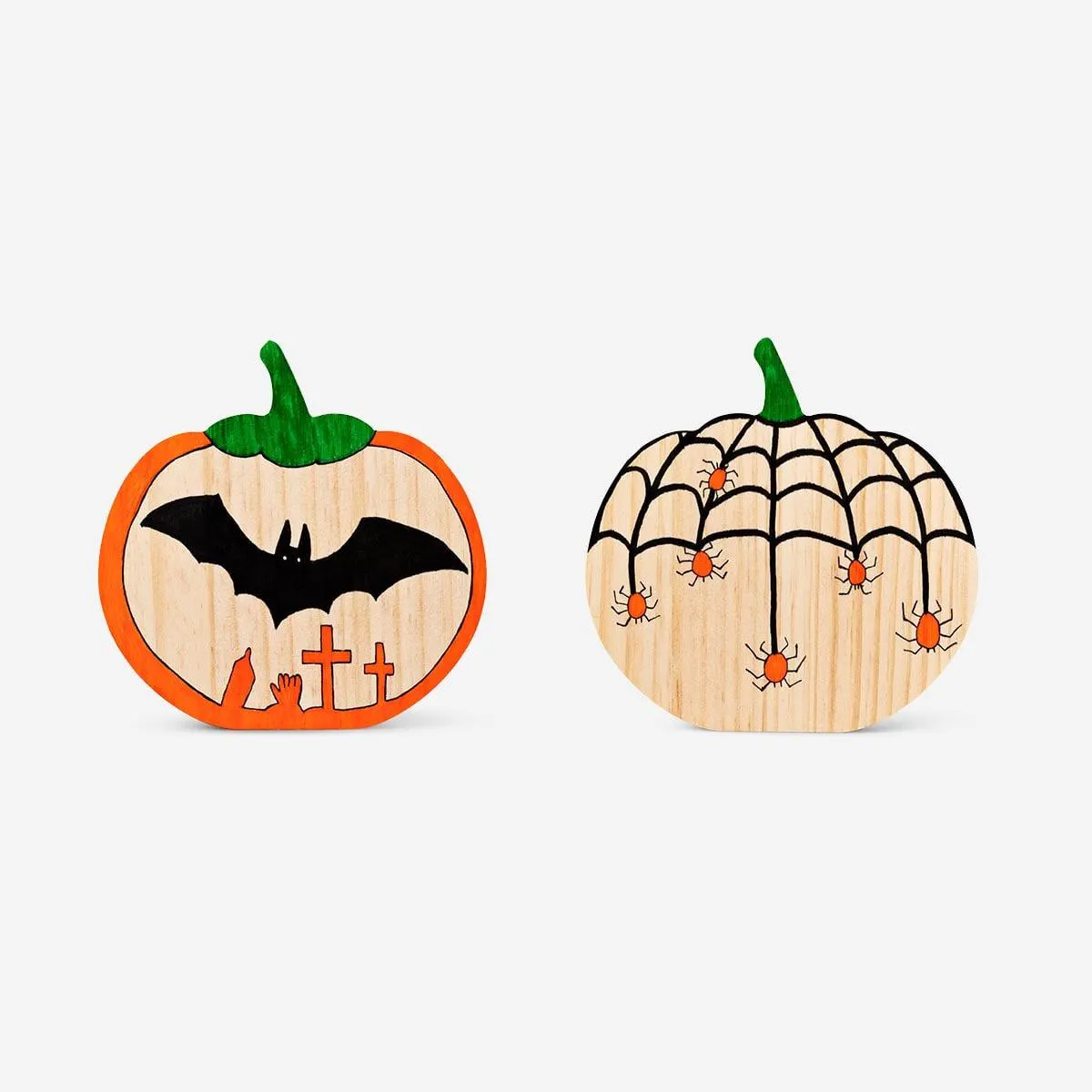 Ζωγραφίστε τις κολοκύθες σας