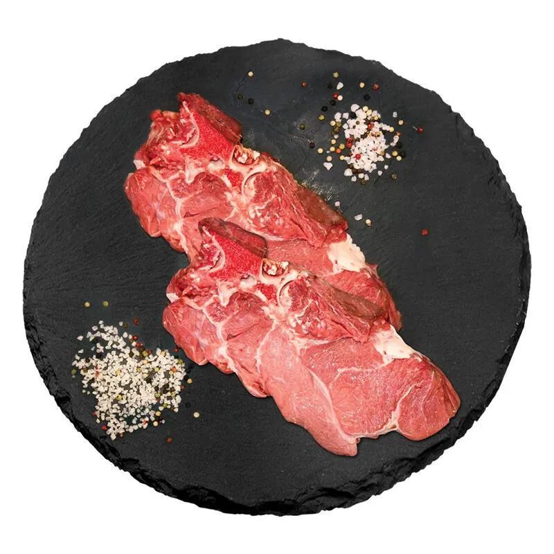 ΕΛΙΑ με οστό από νεαρό Μοσχάρι Ολλανδίας το κιλό