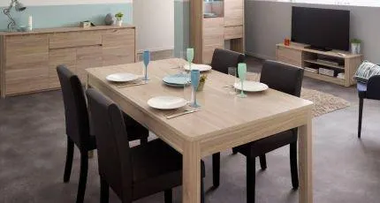 Σετ τραπεζαρίας West