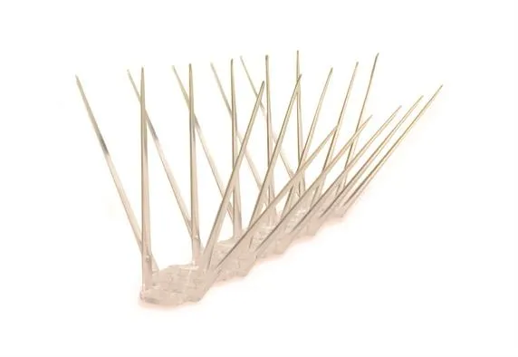 Απωθητικές Ακίδες Πτηνών Μήκους 200cm